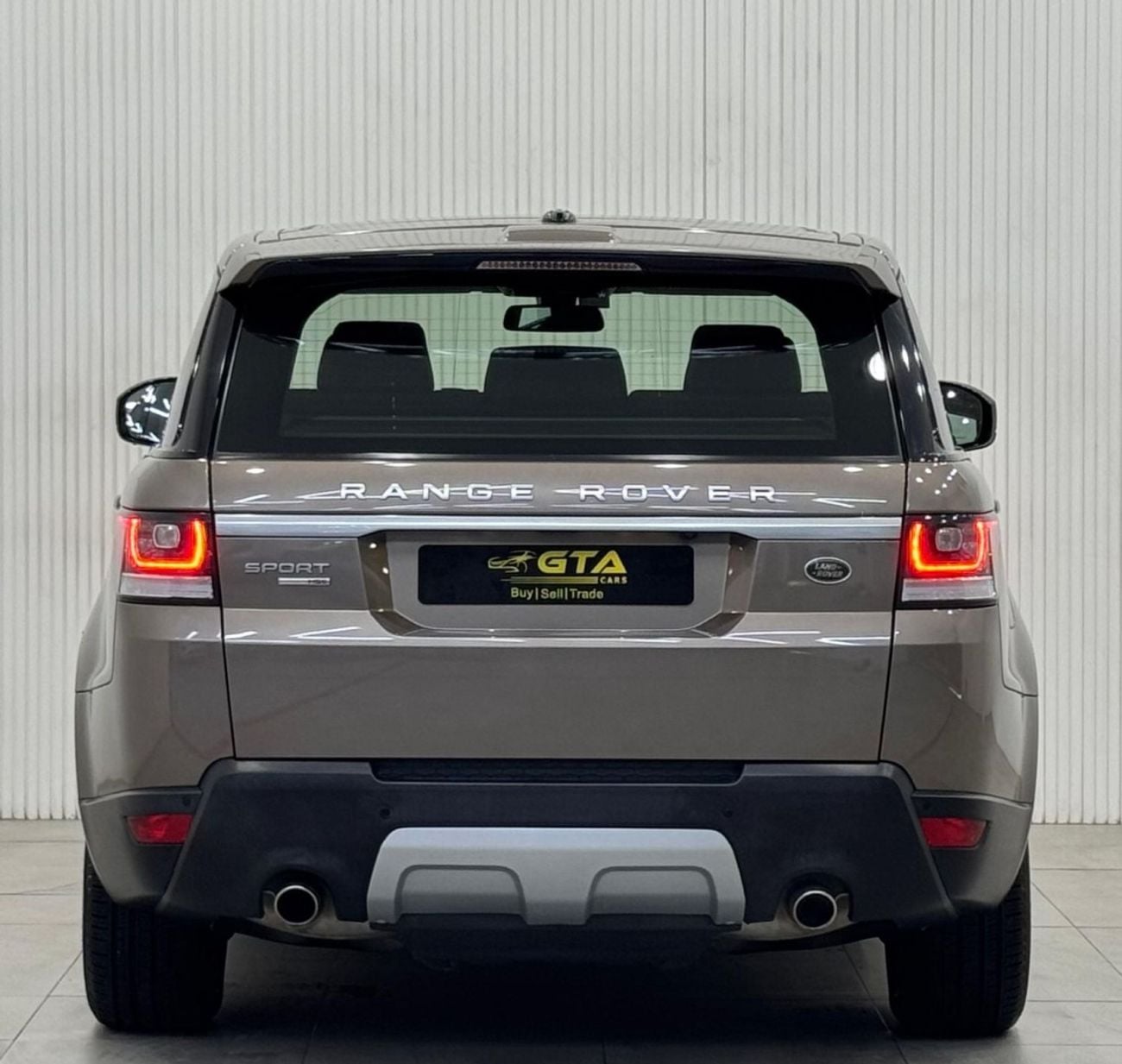 Used Land Rover Range Rover Sport HSE 3.0L (340 HP) 2015 Range Rover ...
