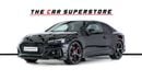Audi RS5 Active Sports Exhaust-Bang Olufsen Sound System-21 Inch Rims