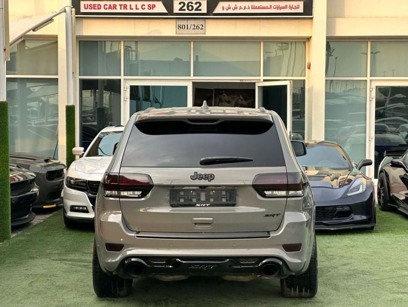 جيب جراند شيروكي JEEP GRAND CHEROKEE 2020 IMPORT CANADA CLEAN TITLE ORIGINAL PAINT PERFECT CONDITION