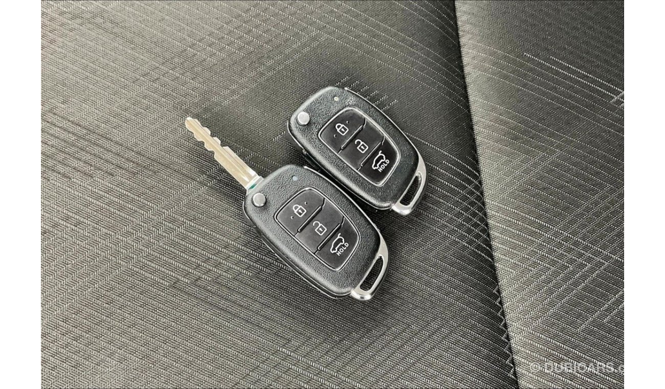 Hyundai Creta GL MID