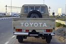Toyota Land Cruiser Pick Up LX-E V6 4.0L Petrol 4WD Automatic
