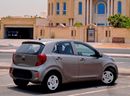 Kia Picanto EX 1.2L KIA PICANTO 2020 1.2L GCC (360/-MONTHLY)