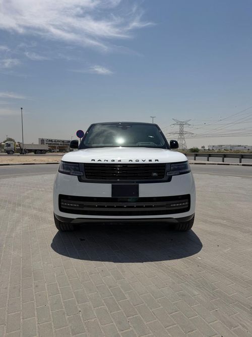 Land Rover Range Rover AUTOBIOGRAPHY LWB P530