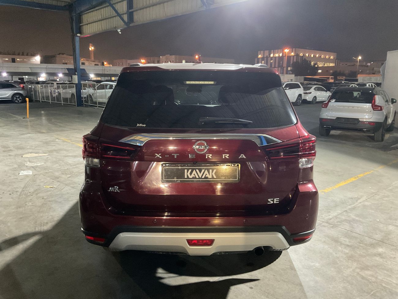 نيسان إكستيرا SE | شامل الضمان | 0 ﺪﻔﻋﺓ ﺃﻮﻟﻯ