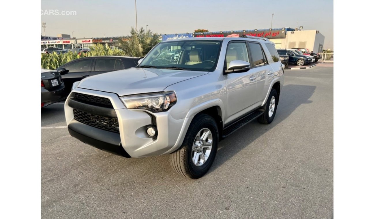 تويوتا 4Runner 2016 SR5 PREMIUM SUNROOF 4x4 7-SEATER