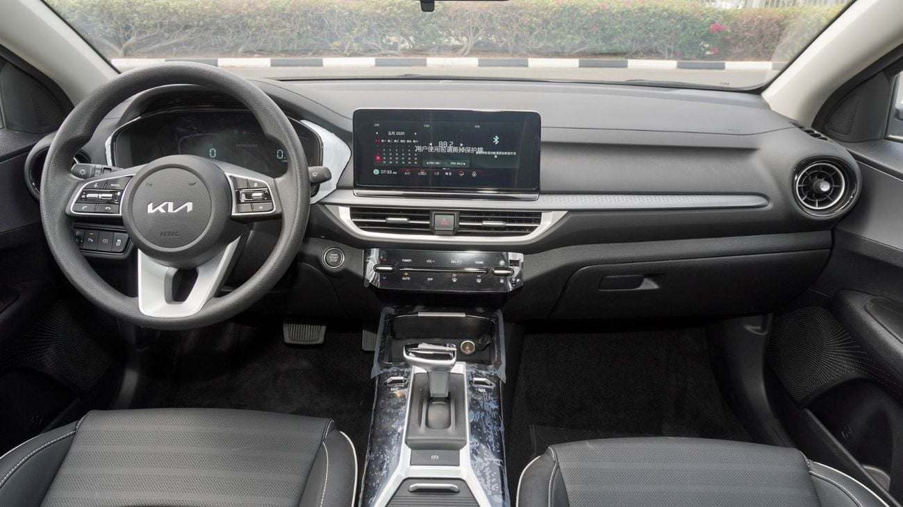 كيا K3 Kia K3 | Comfort 1.5L | 2025 (Export)