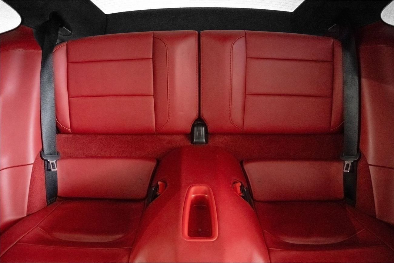 Porsche 911 Turbo 3.8L (520 HP) Coupe