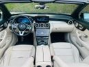 مرسيدس بنز C 300 كوبيه CONVERTIBLE