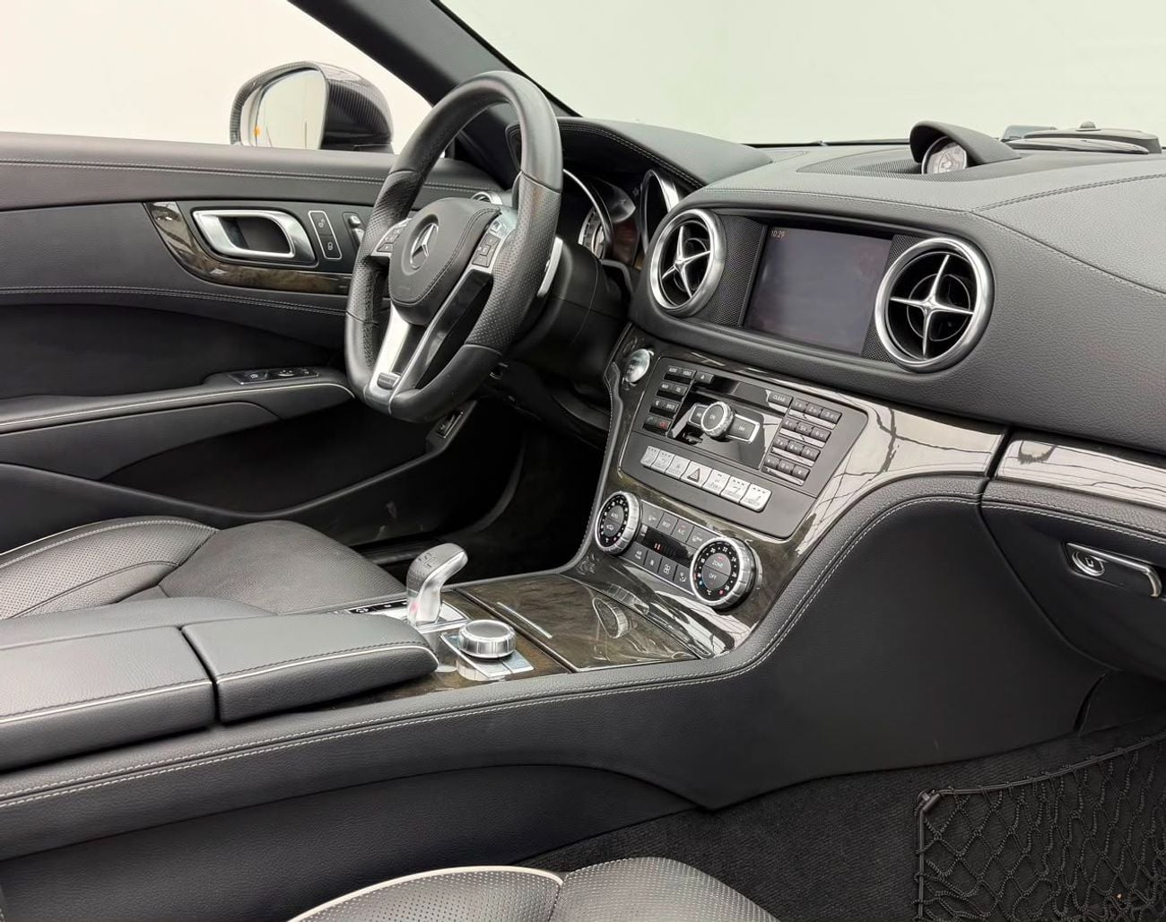 Mercedes Benz SL350 STD