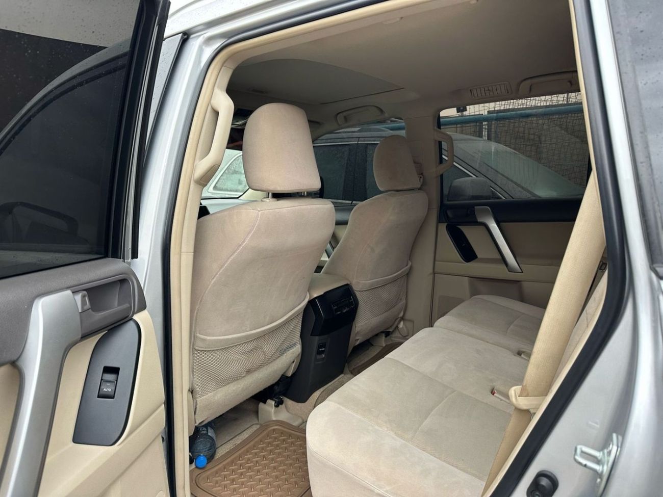 Toyota Prado GXR 4.0L 4WD