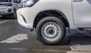 Toyota Hilux TOYOTA HILUX 2.4L Diesel D/C 4X4 M/T 2025 MODEL