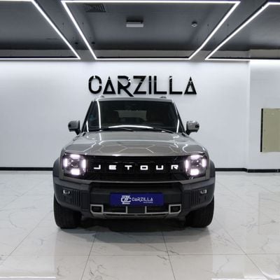 جيتور T2 Luxury