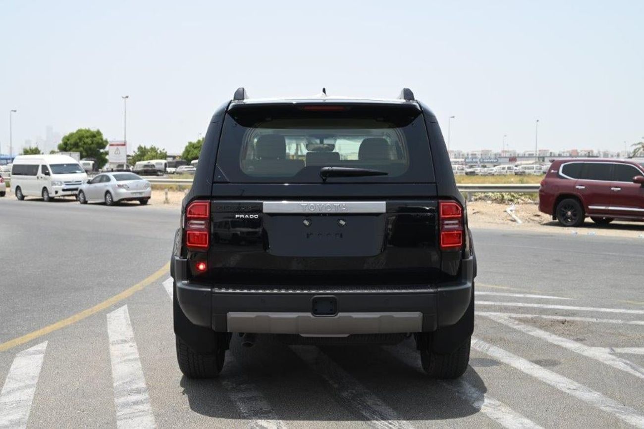Toyota Prado TXL 2 2.8L Diesel Automatic 4x4