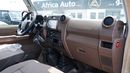 Toyota Land Cruiser Pick Up