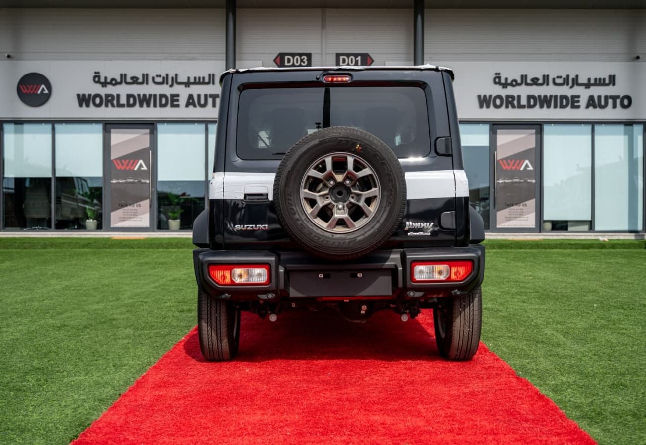 Suzuki Jimny GLX