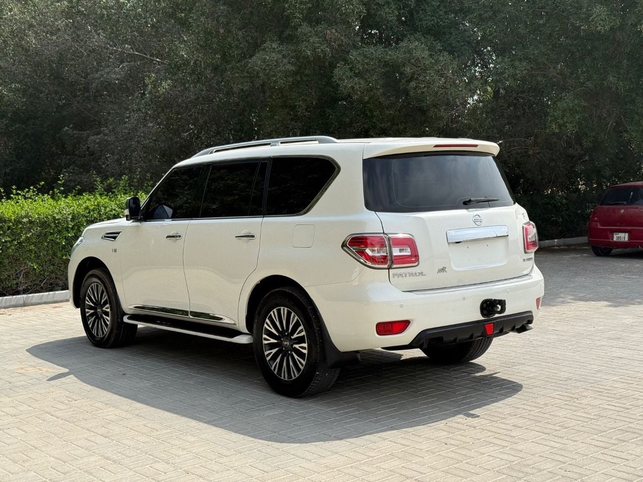 Nissan Patrol SE Platinum 4.0L