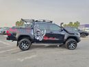 Toyota Hilux TOYOTA HILUX GR PICK UP RHD 2019 MODEL 2.8 L DIESEL AUTOMATIC(PM35445)