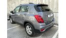 Chevrolet Trax LT 1.8L | GCC | EXCELLENT CONDITION | FREE 2 YEAR WARRANTY | FREE REGISTRATION | 1 YEAR FREE INSURAN