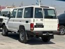 Toyota Land Cruiser 70 LC76 4.2L DSL M/T // 2025 // STD Option With Power Windows , 9 Seats // Special Offer // By Formula