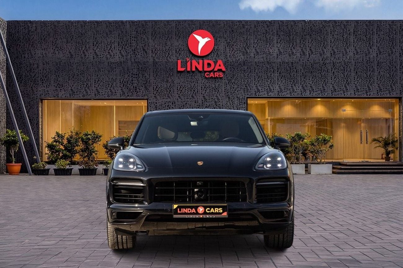Porsche Cayenne Porsche Cayenne GTS 2022 GCC | Agency Warranty