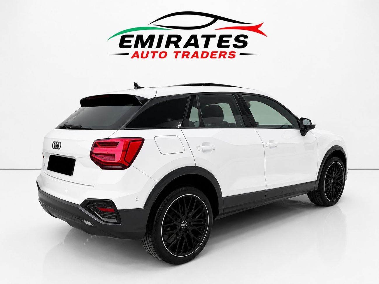 Audi Q2 35 TFSI BLACK, миниатюра 6