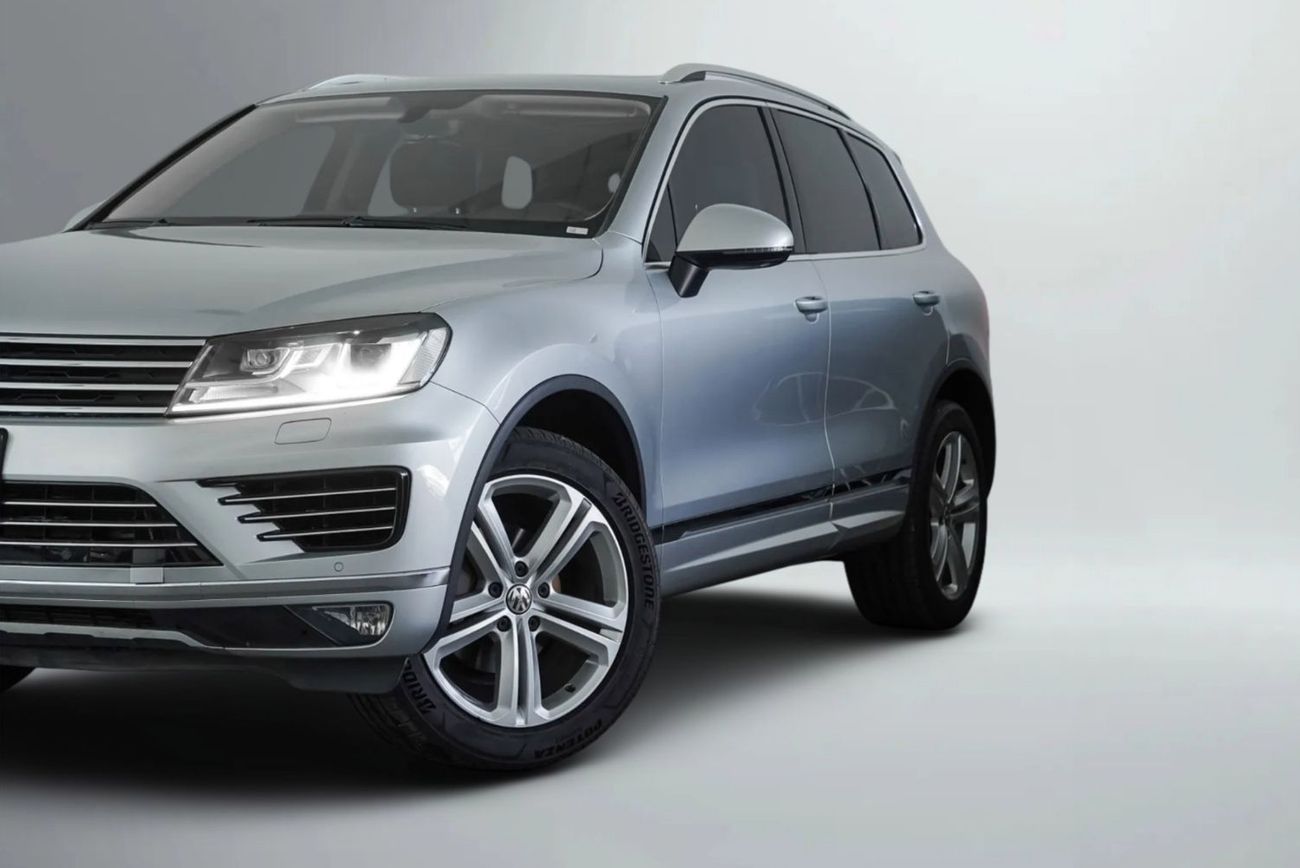Volkswagen Touareg SEL