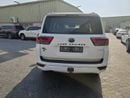 Toyota Land Cruiser VXR
