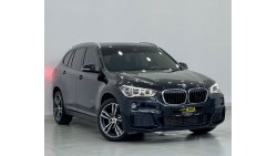 بي أم دبليو X1 2018 BMW X1 xDrive25i M-Sport, BMW History, BMW warranty 2022, BMW service contract 2022, GCC