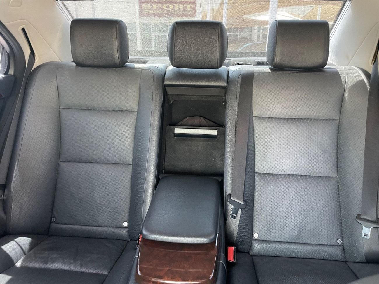 Mercedes Benz S350 LWB