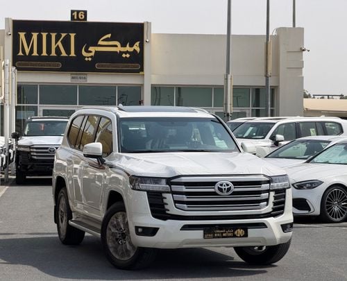 Toyota Land Cruiser LC GXR 3.3 TT || Diesel 2025