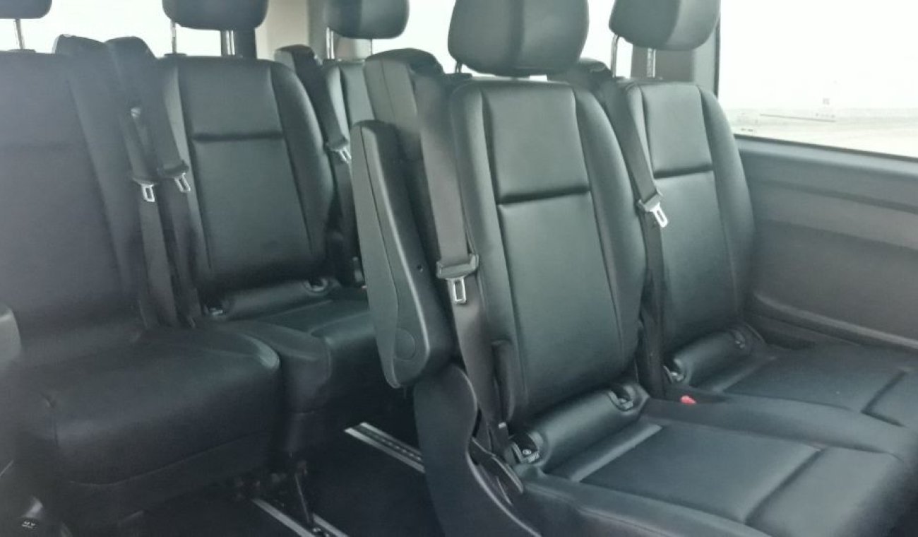 Mercedes-Benz Vito 2017 Gulf specs Low mileage Diesel van