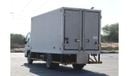 Mitsubishi Fuso Canter 2017 | CANTER 3.5 TON CHILLER WITH GCC SPECS AND EXCELLENT CONDITION