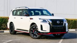 Nissan Patrol Nissan Patrol Nismo , 2021 Model , 6,000 km , Warranty from Al Rostamani