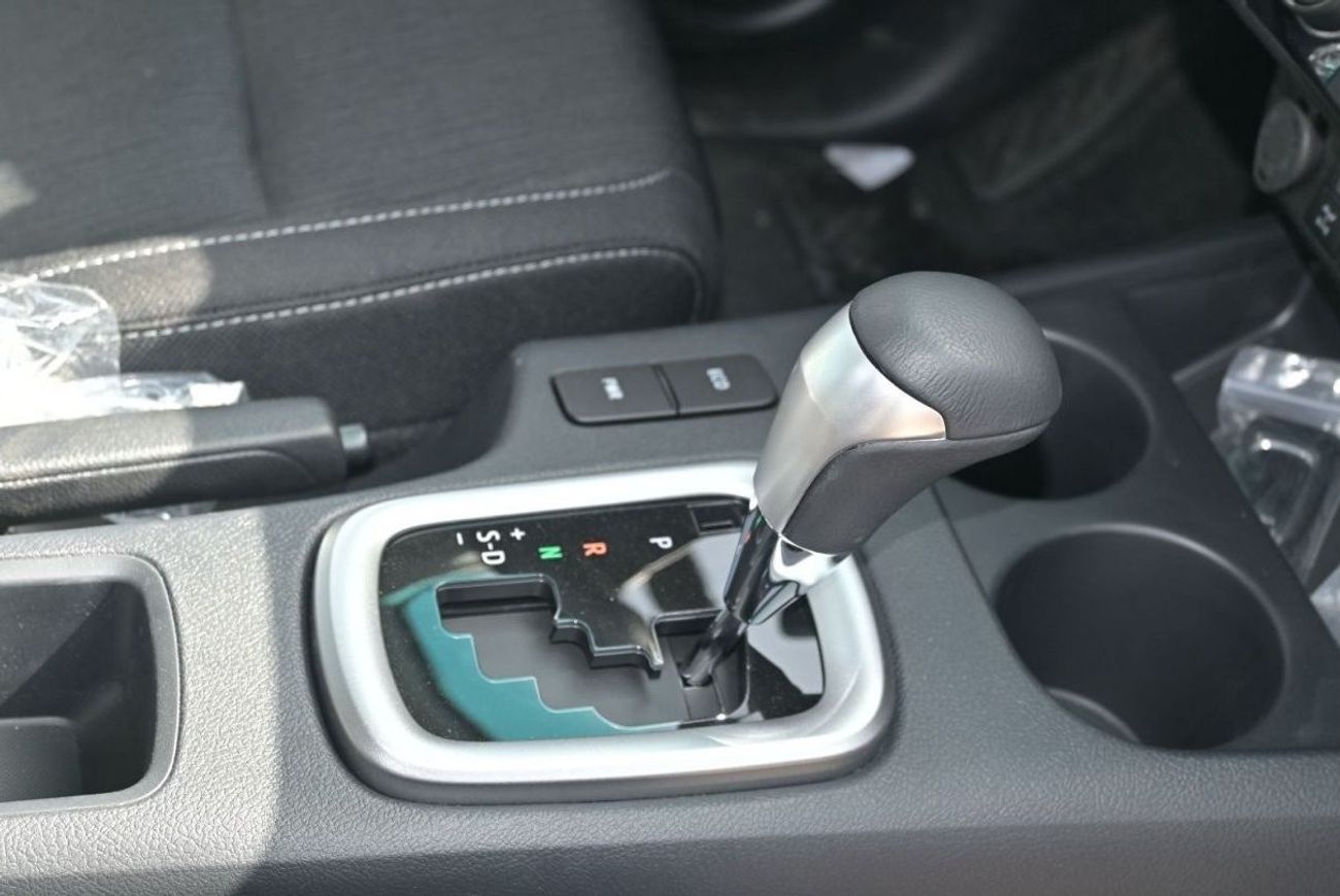 تويوتا هيلوكس TOYOTA HILUX SRS 2.4L AUTOMATIC TRANSMISSION 4X4 DIESEL DOUBLE CABIN 2024 MODEL