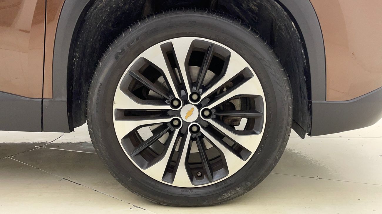 شيفروليه كابتيفا PREMIER 1.5 | بدون دفعة مقدمة | اختبار القيادة في المنزل