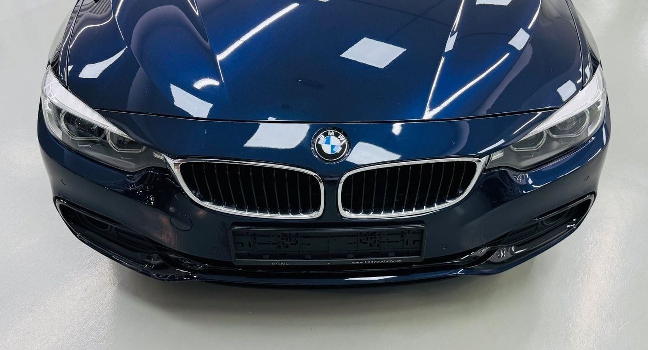 BMW 420i Sport Line 2.0L