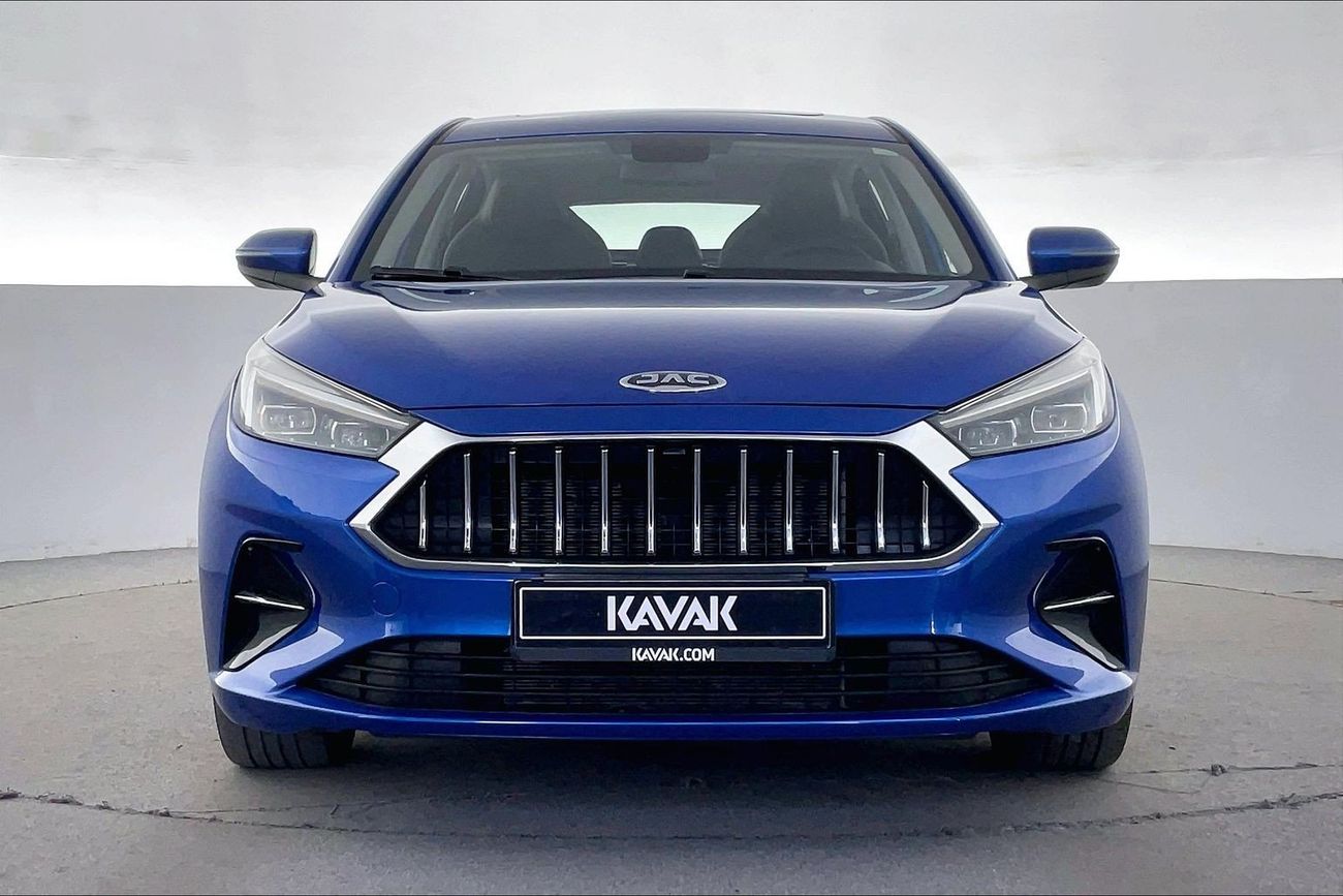 JAC J7 Intelligent | National Day Celebration | Guaranteed Warranty | 0 Down Payment