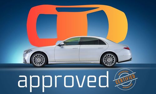 مرسيدس بنز S 580 UAE's Very Best Example | 2 Years Free Servicing | AED 5,177 Per Month