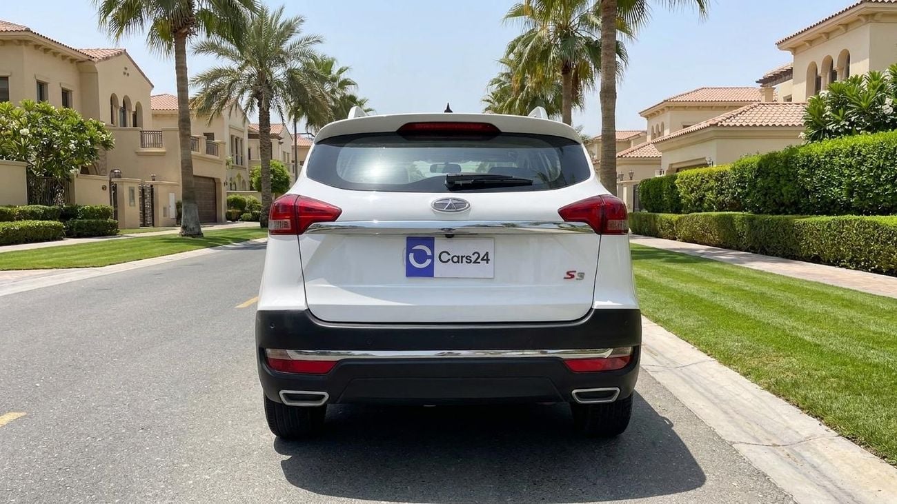 JAC S3 INTELLIGENT LUXURY 2023 | AED 389/Month | 0 DP | 30 Day Return | Warranty | Service History