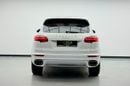 Porsche Cayenne PLATINUM EDITION 2018 Porsche Cayenne Platinum, Service History, Fully, Loaded, Excellent Condition, GCC