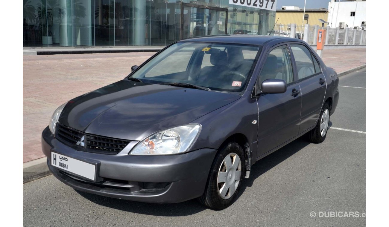 Mitsubishi Lancer Full Auto in Good Condition