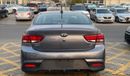 Kia Rio 1.6L V4