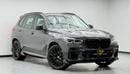 بي أم دبليو X5 40i M Sport 3.0L 2023 BMW X5 xDrive40i M-Sport, Warranty, Full Service History, Very Low Km, Fully L