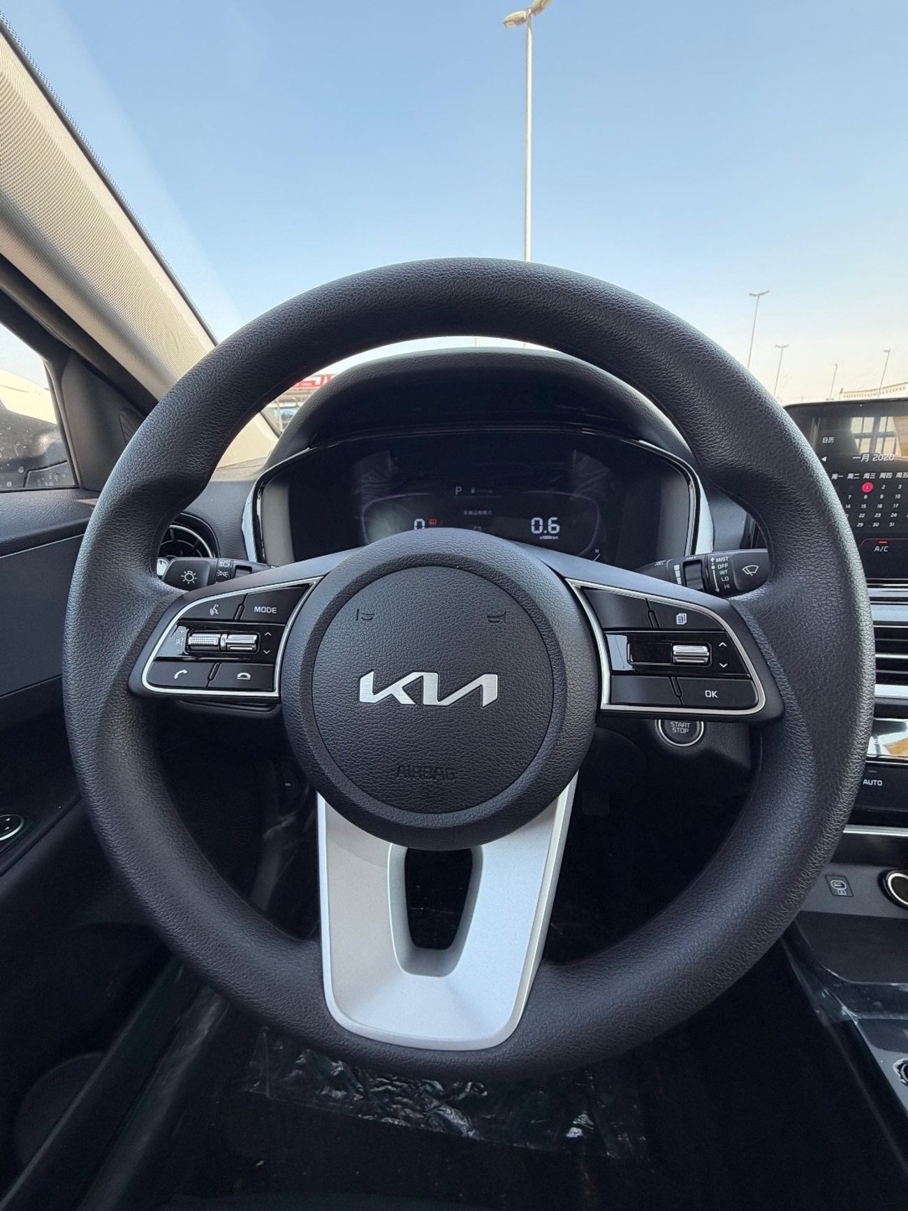 كيا K3 Kia k3 Chinese 1,5L 2025