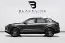 Porsche Cayenne Base Coupe 2025 Porsche Cayenne Coupe, March 2027 Porsche Warranty, Low KMs, GCC