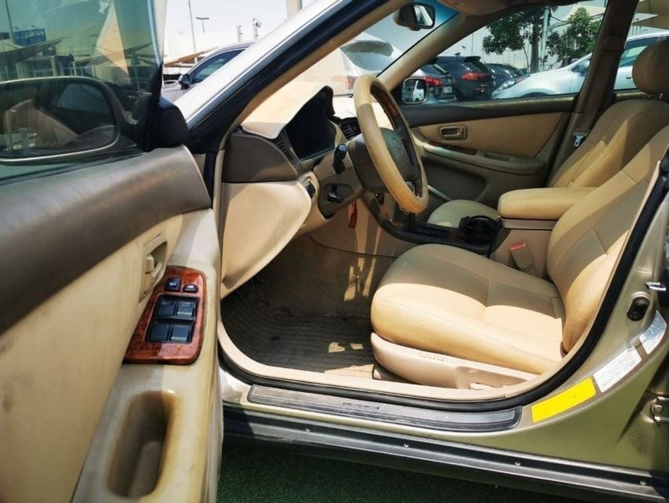 Lexus ES300 TOP