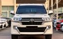 Toyota Land Cruiser left hand