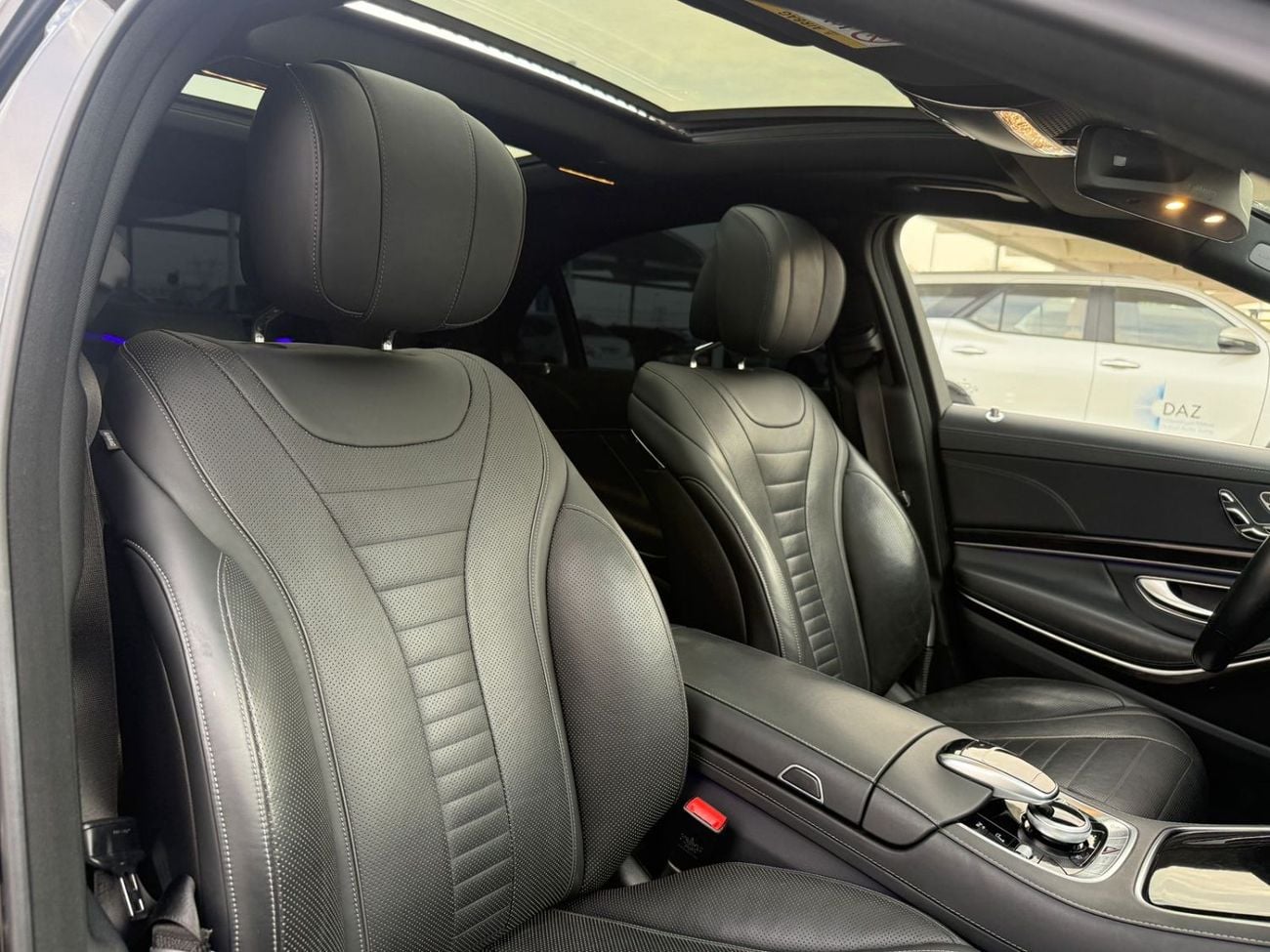 مرسيدس بنز S 560 Std 4.0L