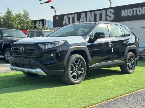 Toyota RAV4 2.5L Adventure