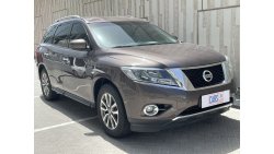 Nissan Pathfinder 4WD 3.5